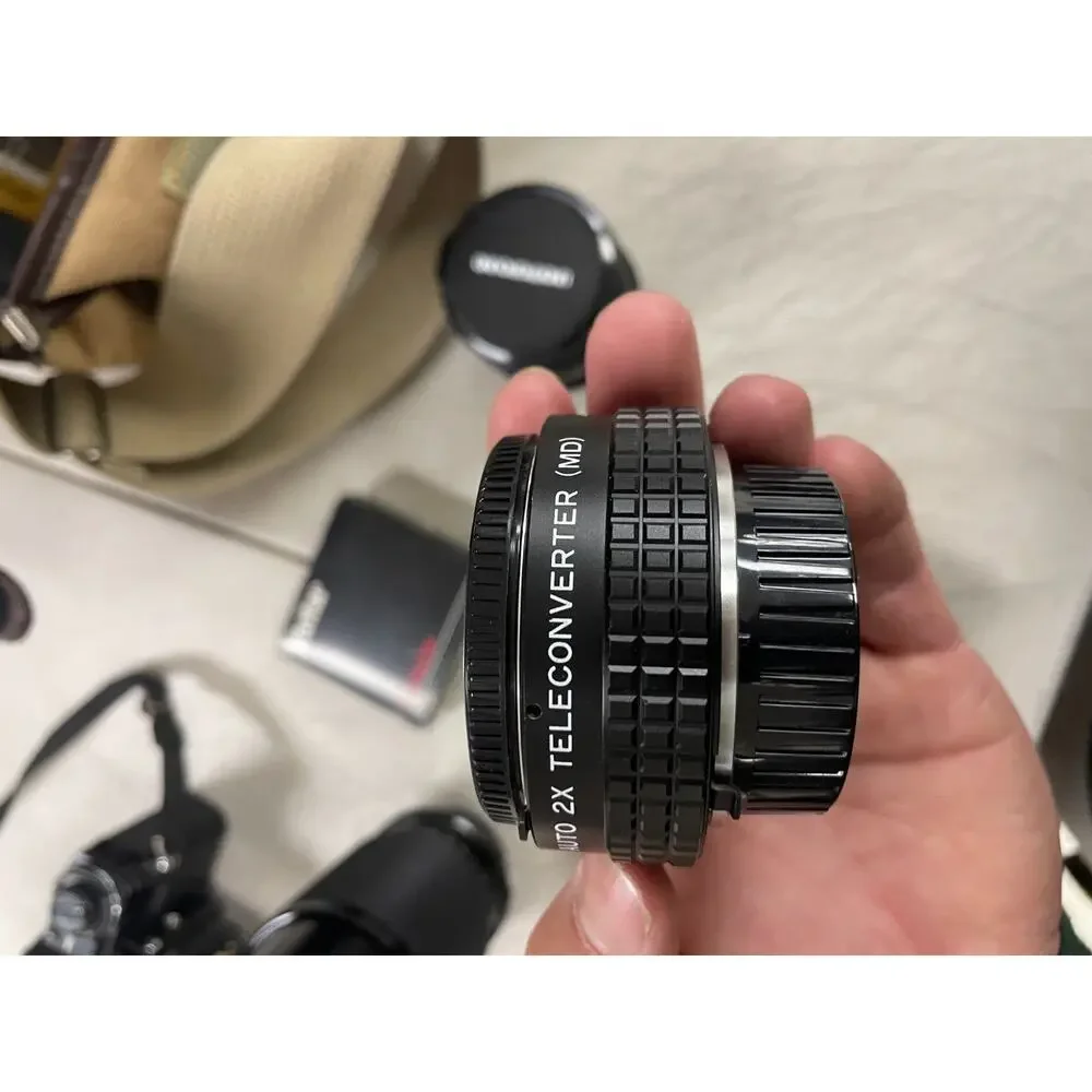 Minolta vintage 700